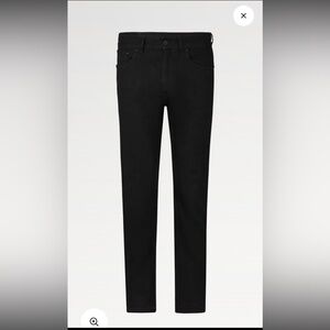 Louis Vuitton LV Men's Slim Stretch Denim Pants jeans size 34